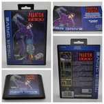 Mega drive: jogo Pantom 2040