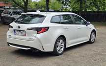 INTERESUJĄCA OFERTA!!!Toyota Corolla 2.0 Hybrid Kombi 2020
