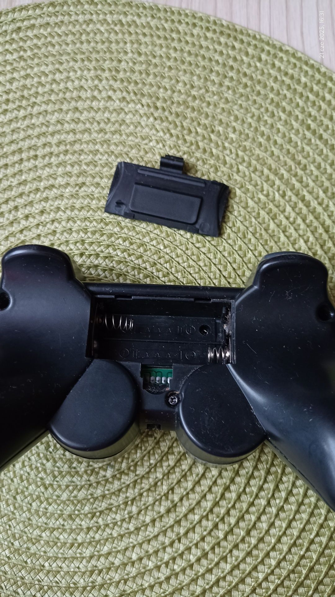 Pad do PlayStation 2 kontroler