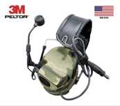 MultiCam® Текстильні наліпки для Peltor ComTac XP, XPI, III, V, VI