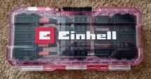 Einhell - zestaw 28 końcówek udarowych
