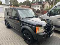 Land Rover Discovery wersja HSE