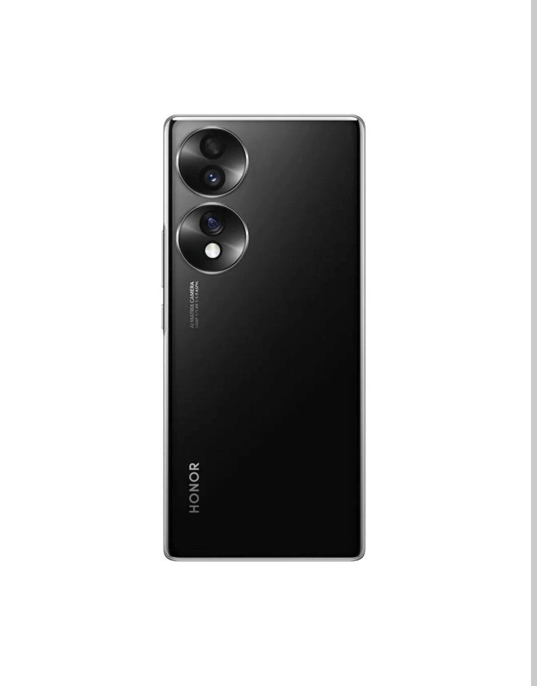 Honor 70 5G 8/256Gb Midnight Black EU. Гарантія
Model: FNE-NX9