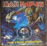 Iron Maiden – The Final Frontier  Limited Edition, Picture Disc nowa