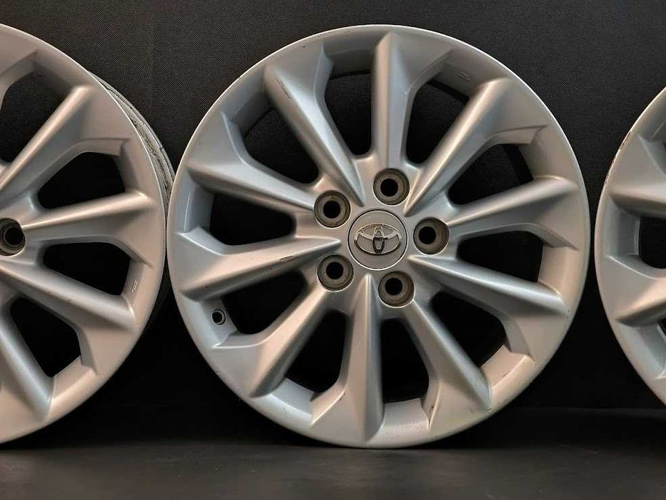 Alufelgi 16 5x114,3 ET40 Toyota, Lexus #224
