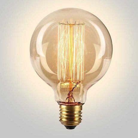 Винтажные светодиодные лампы / світлодіодні лампи Vanlight Edison G80
