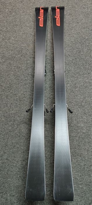 Narty 145 cm ELAN Speed Magic + wiązania ELX 11 2021