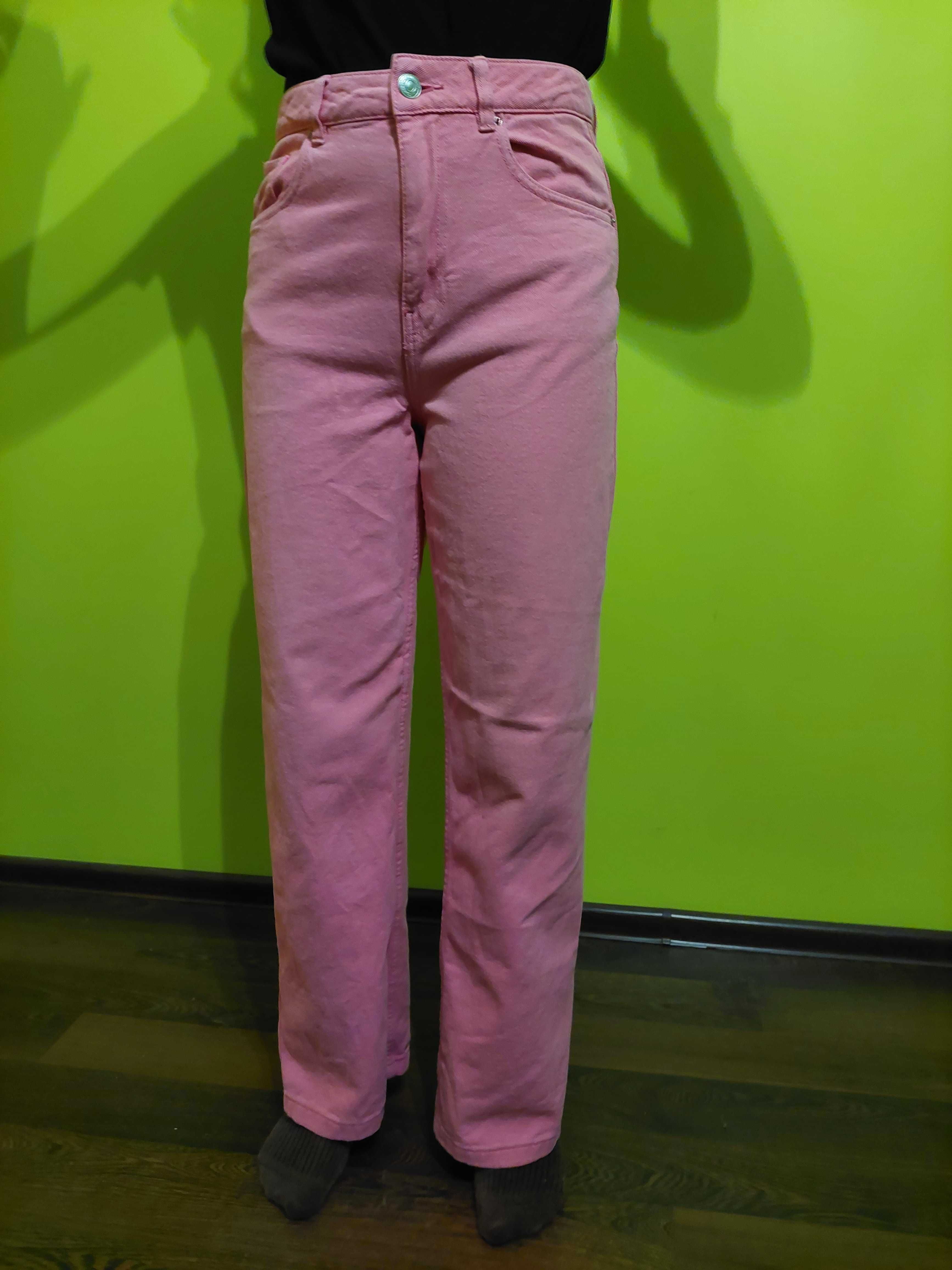 Spodnie jeansy 164 Denim Sinsay 36 pas 70 cm