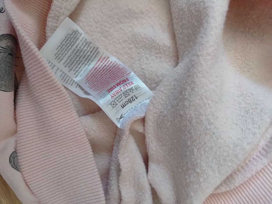 Bluza dla dziewczynki