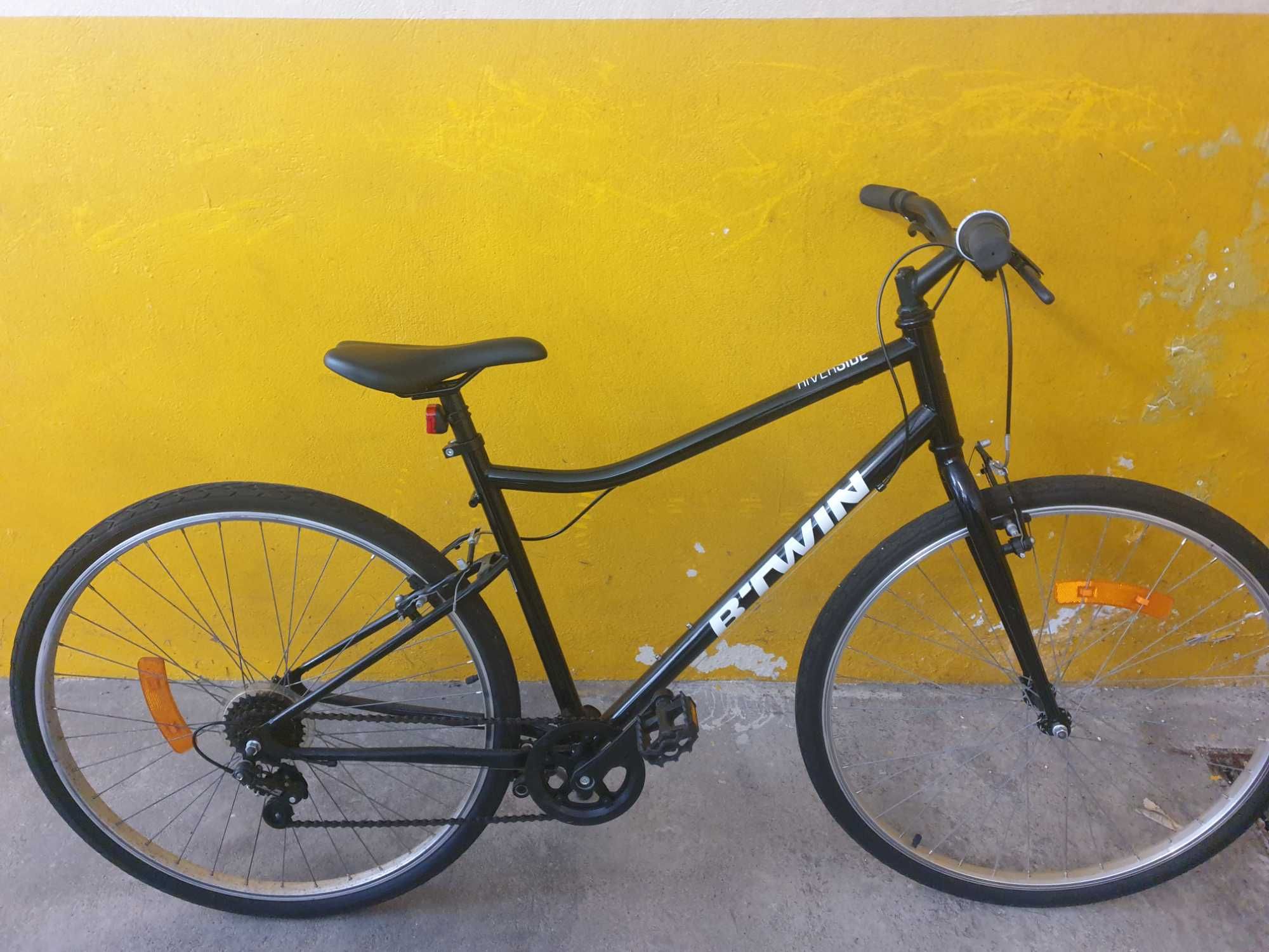 Bicicleta como nova