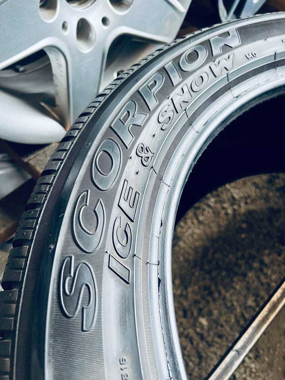 Шини Резина Зимові 255 50 19 Pirelli Scorpion Ice&Snow [14-17] 4шт