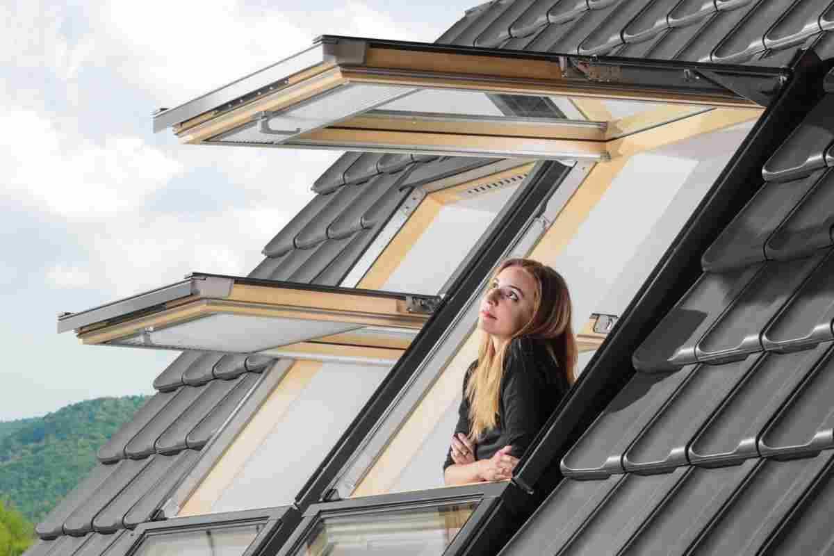 Okna dachowe Velux Wrocław każdy rozmiar