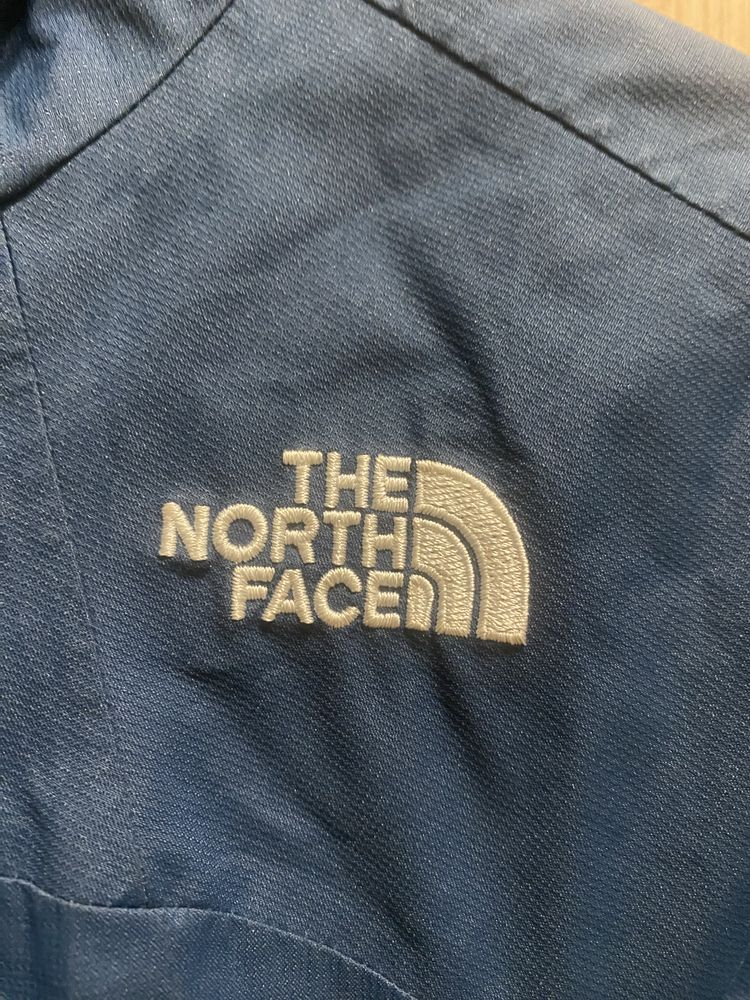 детская ветровка the north face