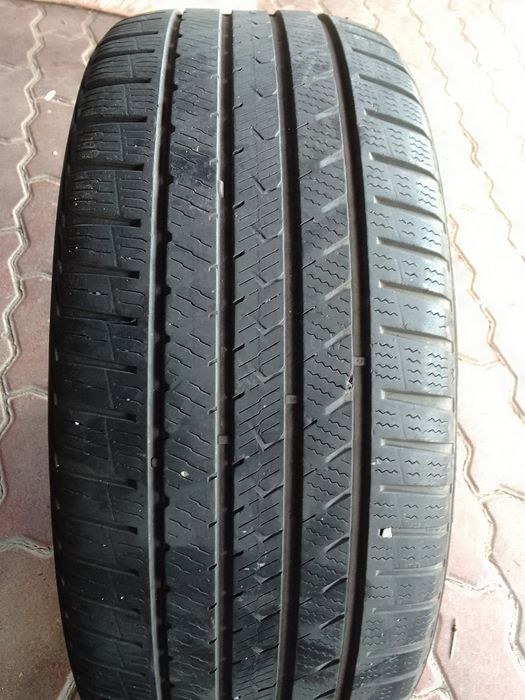Opona wielosezonowa 215/50r17 VREDESTEIN 2021r