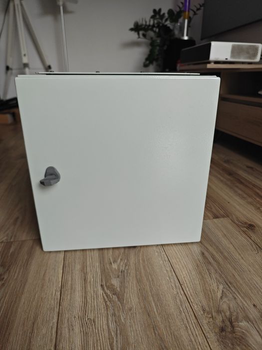 Szafka elektryczna hermetyczna IDE IP66 400x400x200