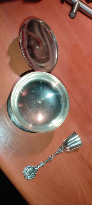 Prl cukiernica, zabytek