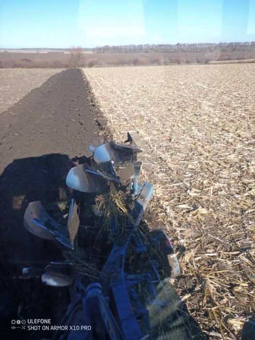 Плуг Lemken opal