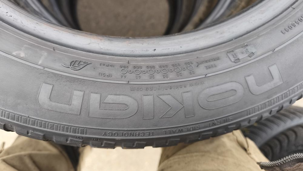 Автошины 205/55r16 резина Nokian шины зимние