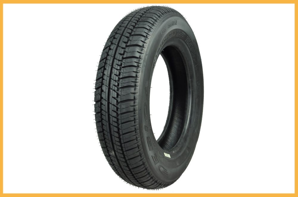 Opony letnie 135/80R12 XL 73T Passio Dębica - 126p, Tico - 4 sztuki