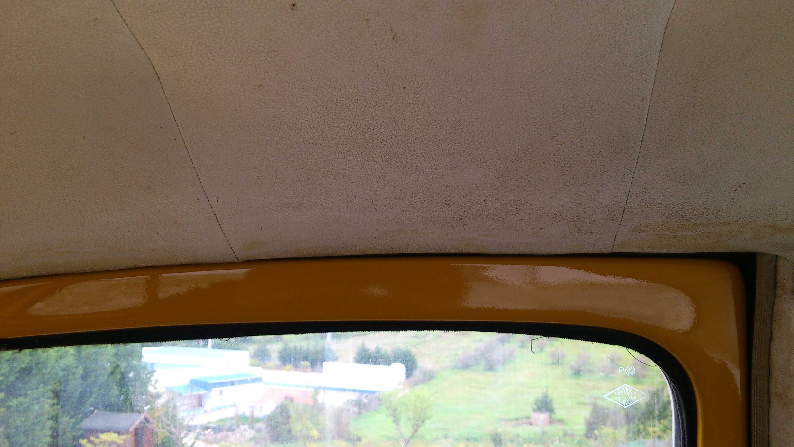 VW Carocha, 1975, inscrito no ACP Clássicos