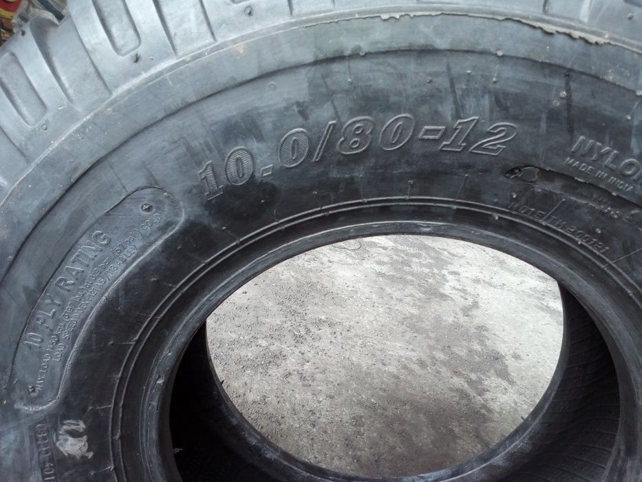 10.0/80-12 OPONA class massey ferguson nowa petlas