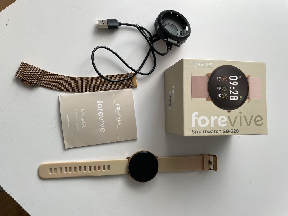 Smartwatch SB-320 damski zegarek