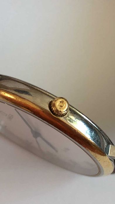 Omega de Ville, zegarek męski, klasyczny, ekskluzywny