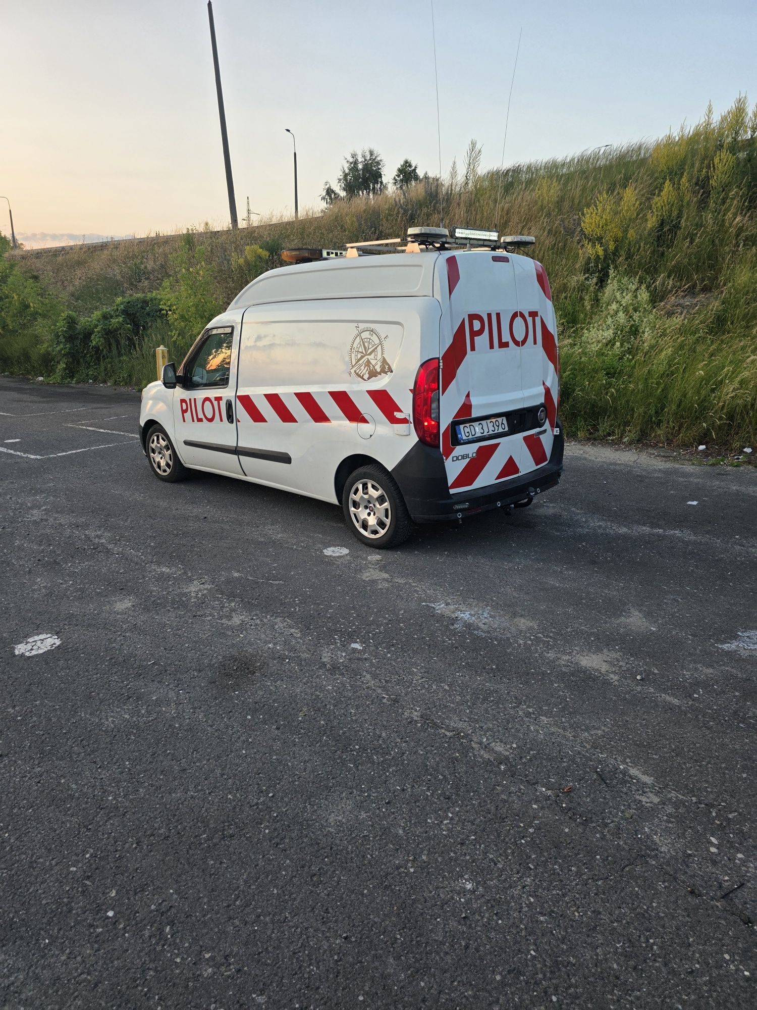 Fiat Doblo MAXI .XXL kamper