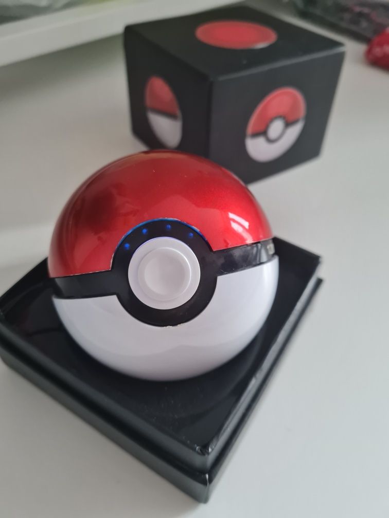 Powerbank Pokeball Pokémon 12000mAh