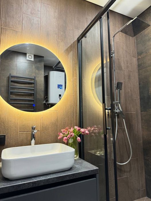 Квартира з ремонтом в новому ЖК Голосієвський р-н/ГЕНЕРАТОР, БЕЗ%