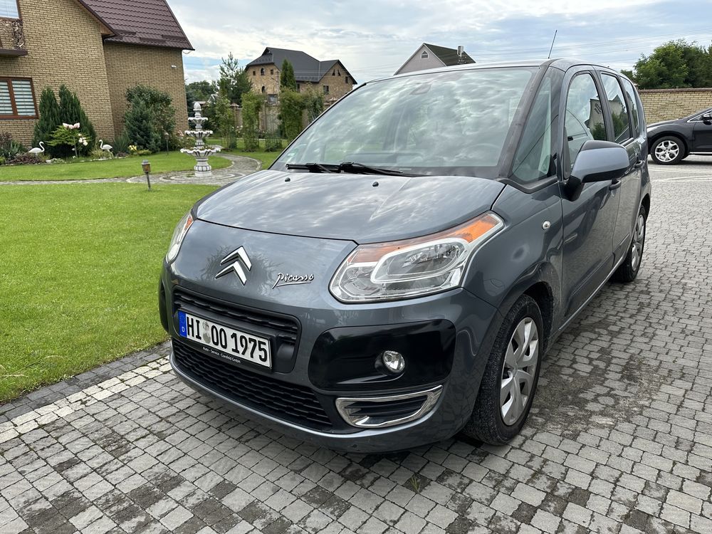 Citroen Picasso C3