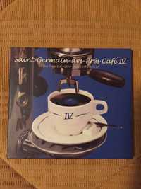 CD Saint Germain De Prés Cafe IV (como novo)