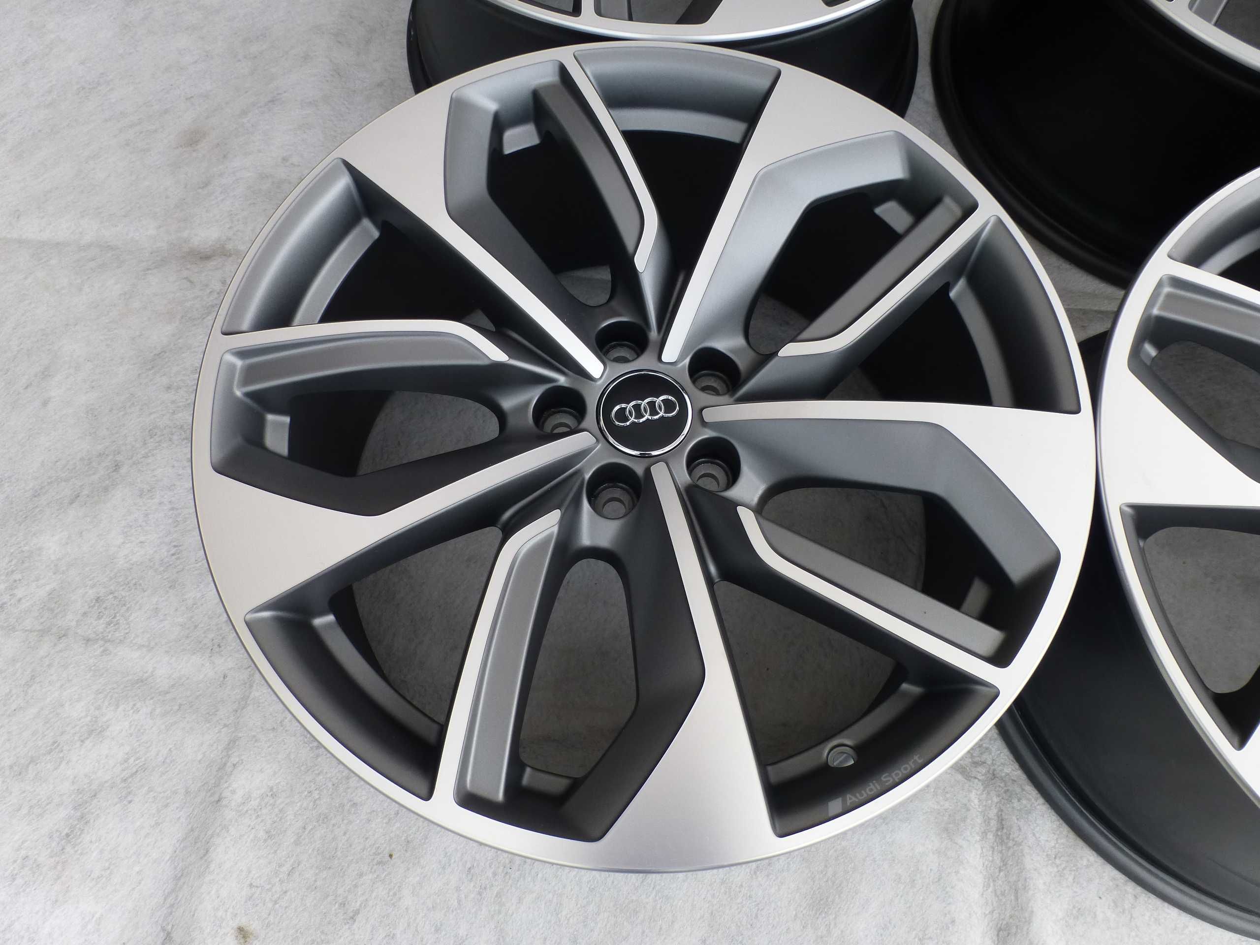 Felgi Audi a4 a6 a7 a8 Q7 Q4 e-tron 20''
