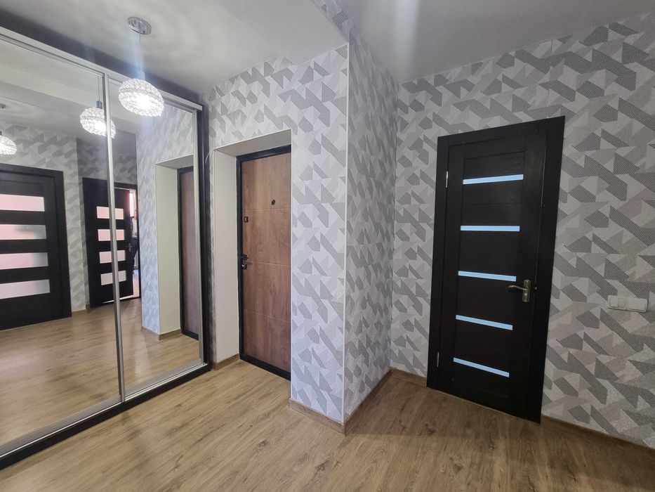 Оренда 2к квартири в Ірпені, перша здача