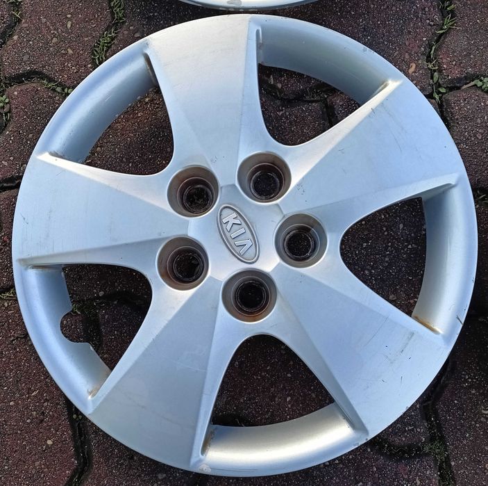 Kołpaki 15 oryg Kia Ceed Venga i inne