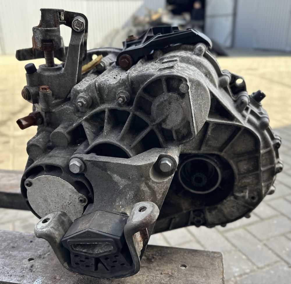 КПП JFS Volkswagen T5 6 ступка 95кВт 2.5tdi