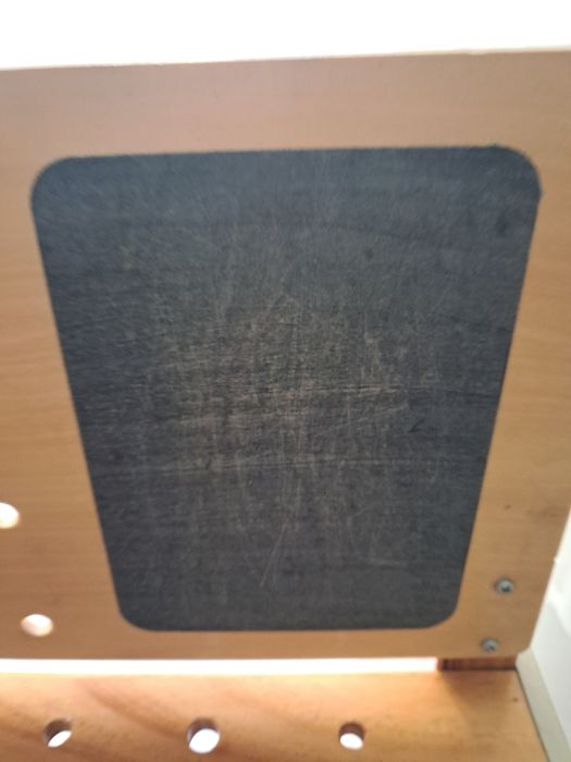 Drewniany warsztat dla dzieci