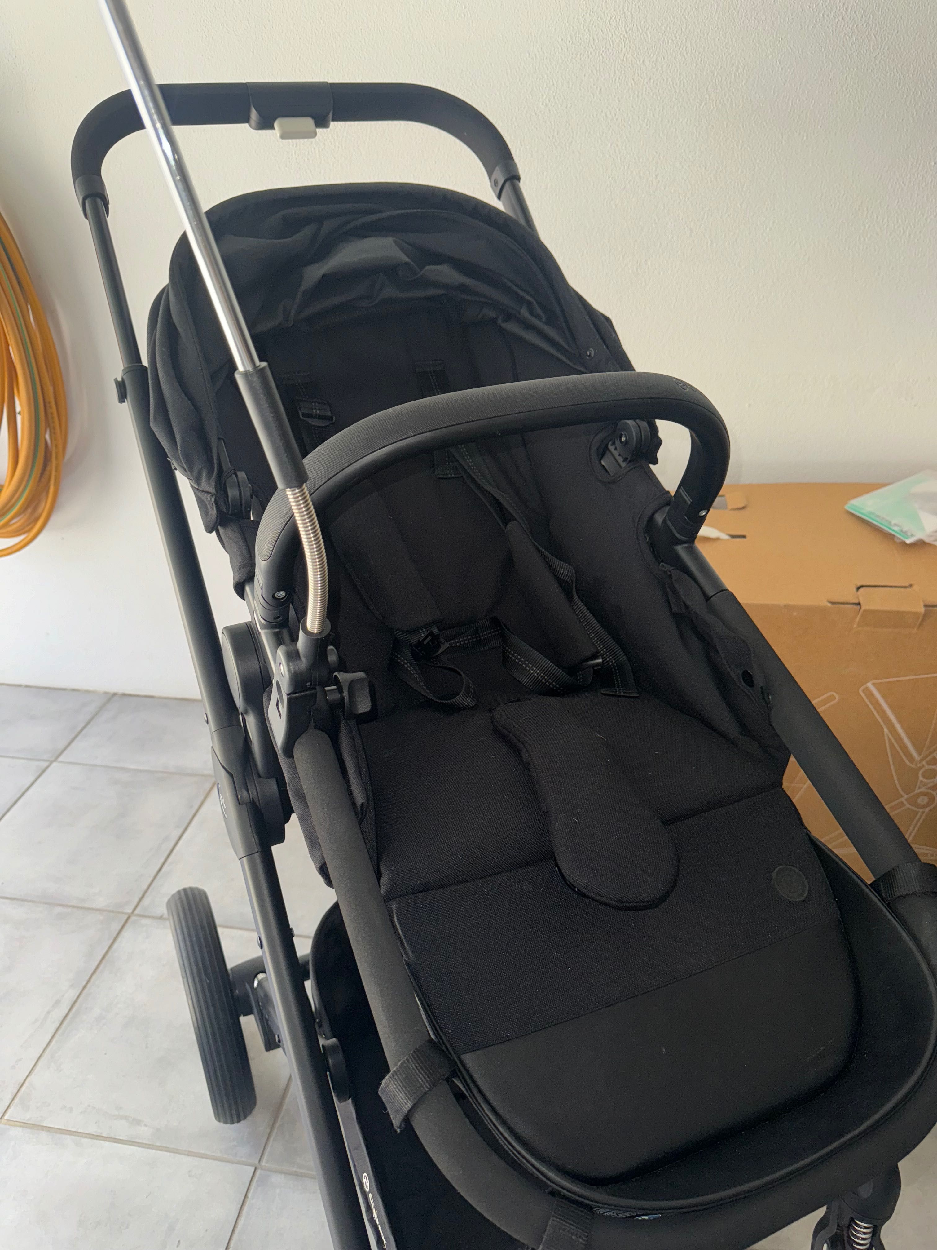 Carrinho bebé Cybex balios S trio+ isofix