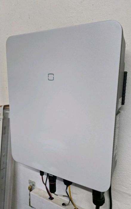 Sungrow Hybrid SH5.0RT. Гибридный трёх фазный инвертор SUNGROW