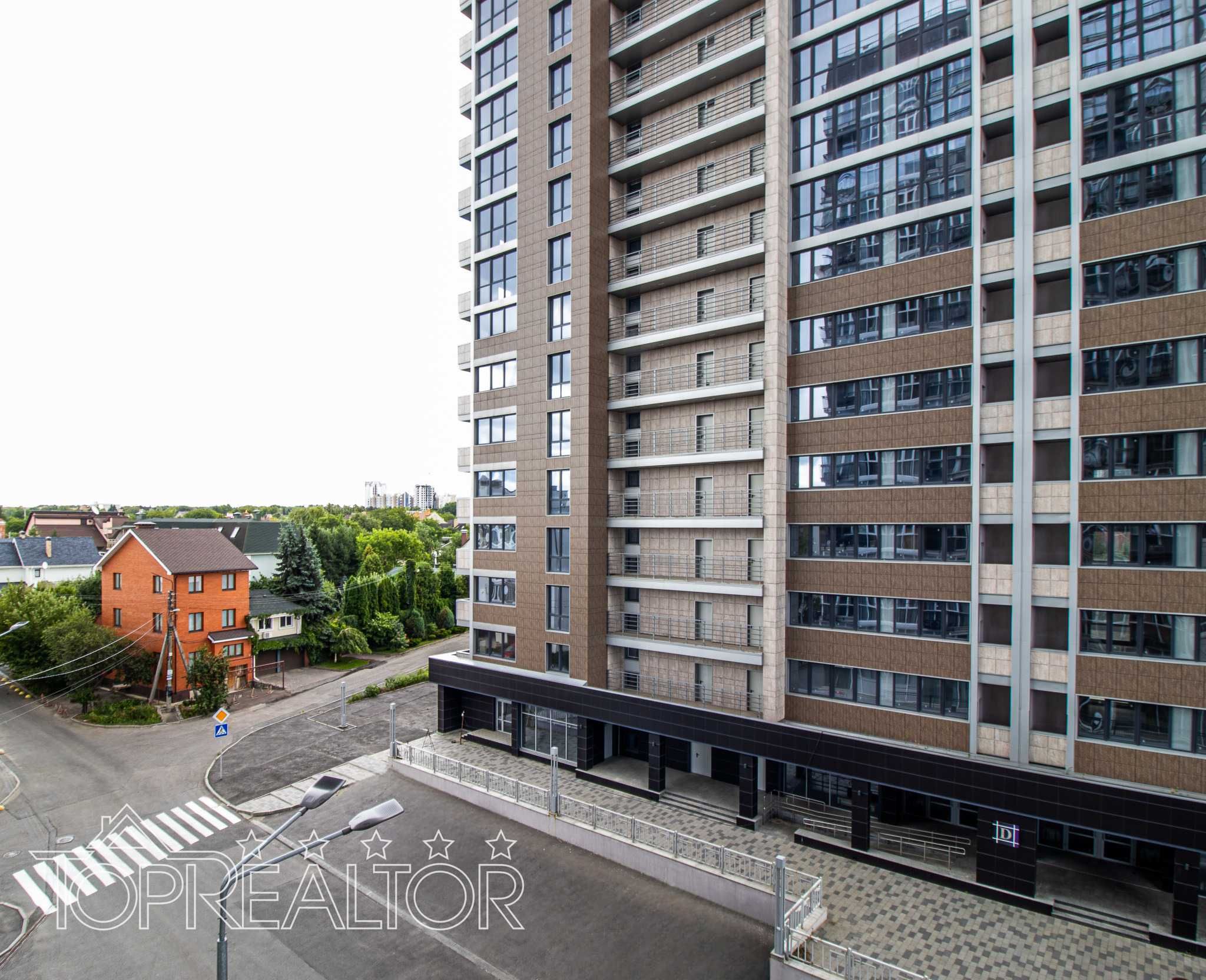 Продам 3-комн. студийную квартиру в ЖК Ключ! Саржин Яр