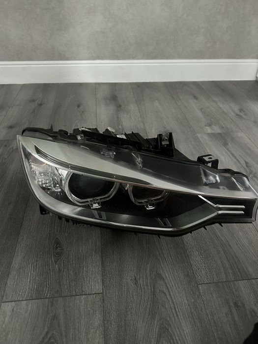 Фара BMW f 30. bi-xenon адаптивный