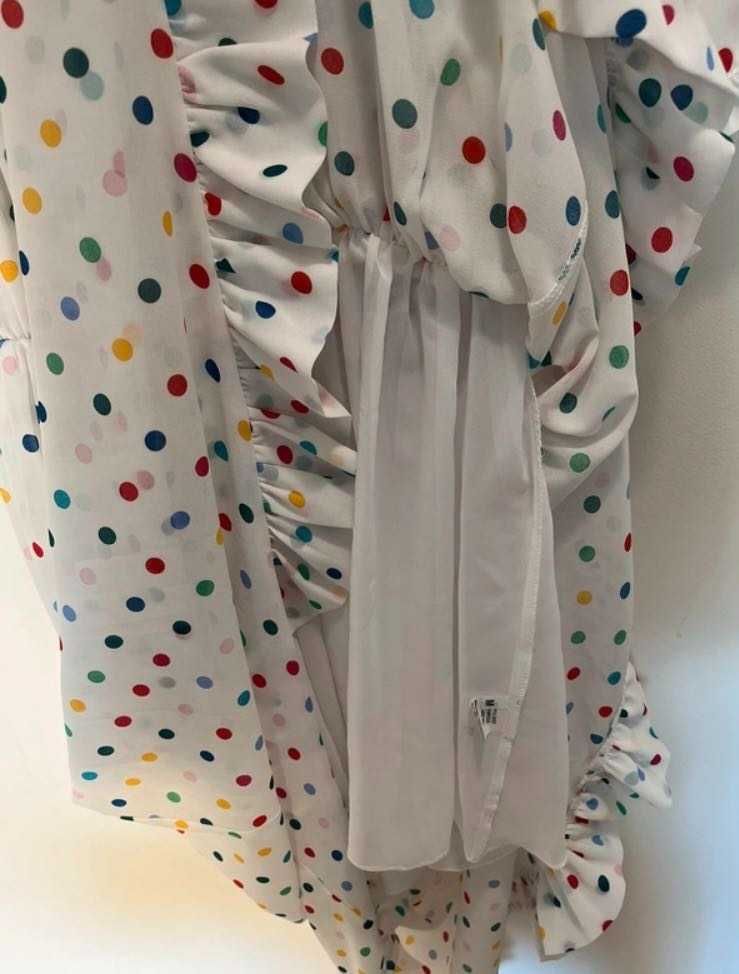 sukienka Le Collet Dots M