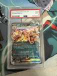 Carta Charizard ex japanese psa 9 pokemon