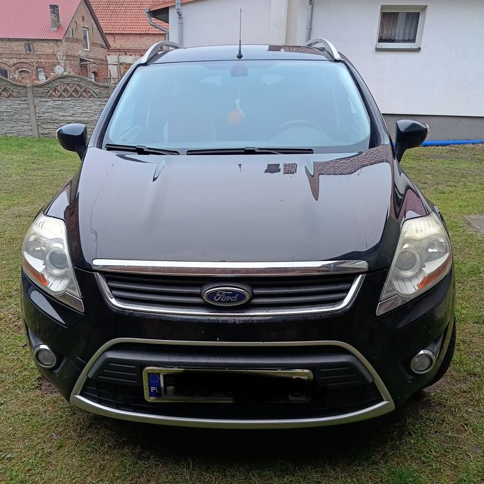 Ford Kuga 2008r.