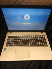 Laptop Asus a540l