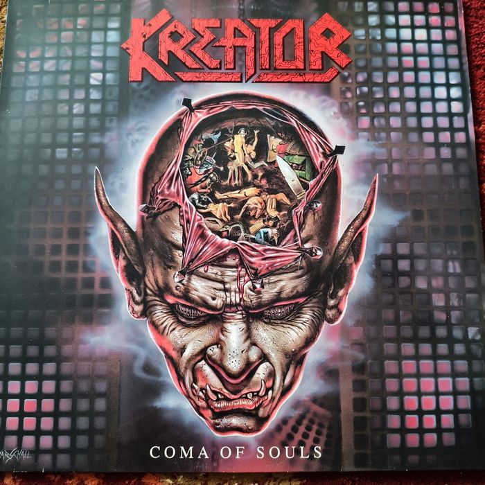 Kreator, Ozzy Osbourne винил