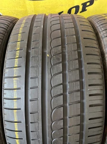 295/35/21 Pirelli Pzero Rosso NO