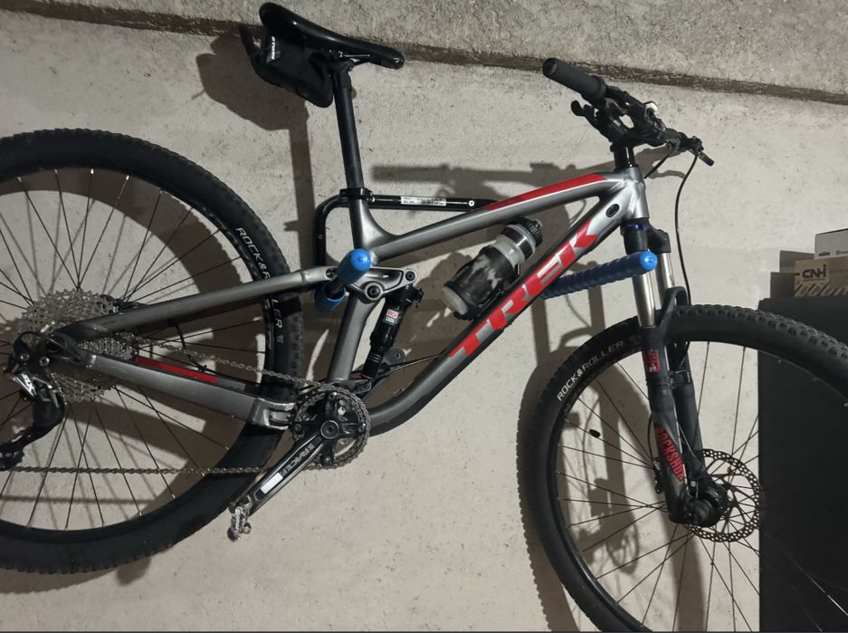 Trek exc 5 trek superfly 6