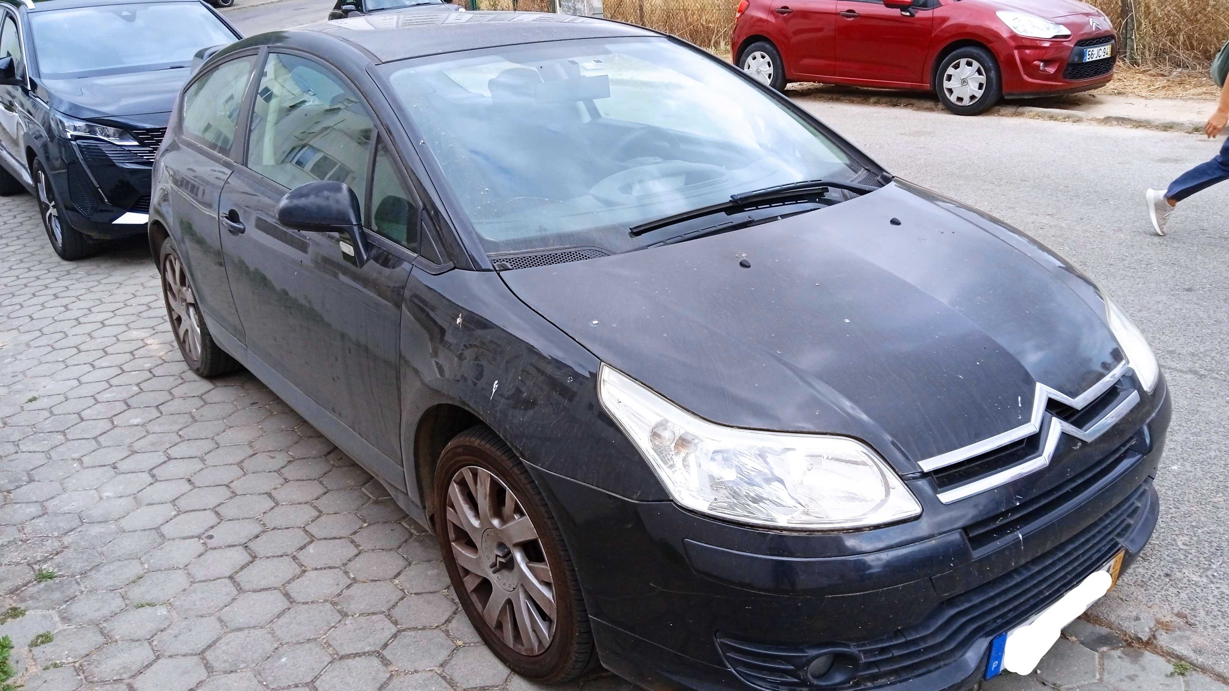 Citroen C4 Pack VTR 1.6 HDi Coupé diesel