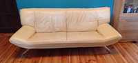 Skórzana kanapa sofa
